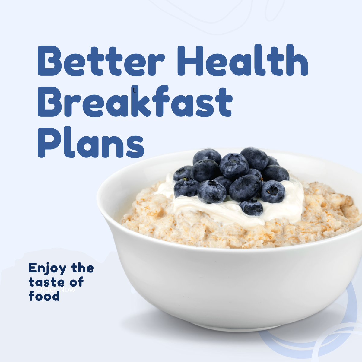 Add on Breakfast Plan