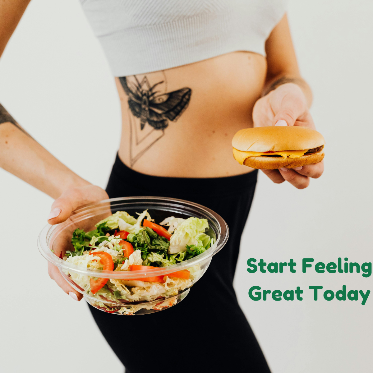 Better Health Blueprints Custom Meal Plans (2 Meals Per Day - Lunch & Dinner}